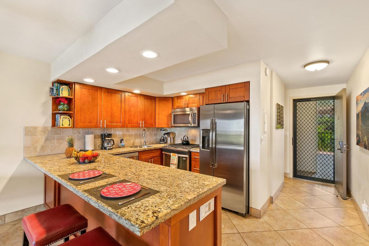 Ferienwohnung Kihei Akahi D-211 Wailea  Exterior foto