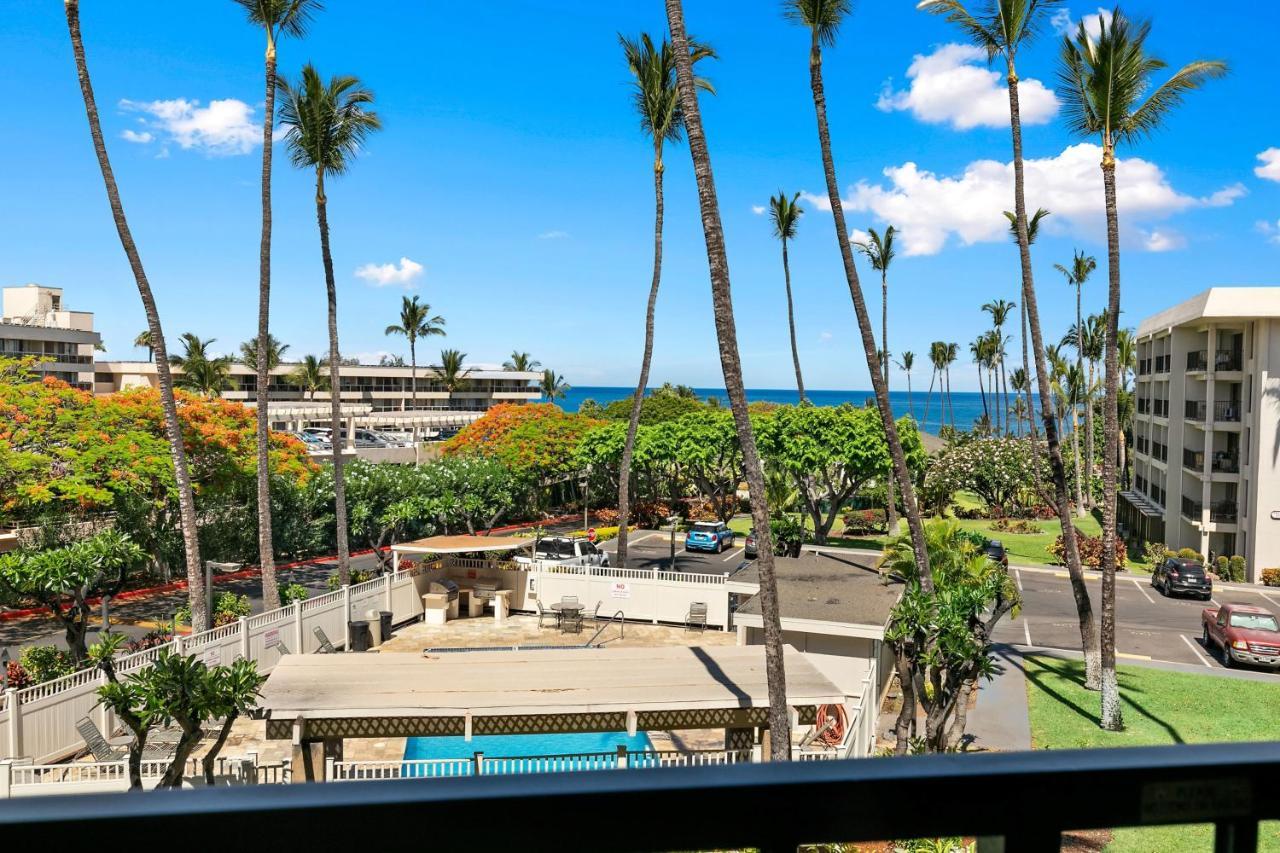 Ferienwohnung Kihei Akahi D-211 Wailea  Exterior foto