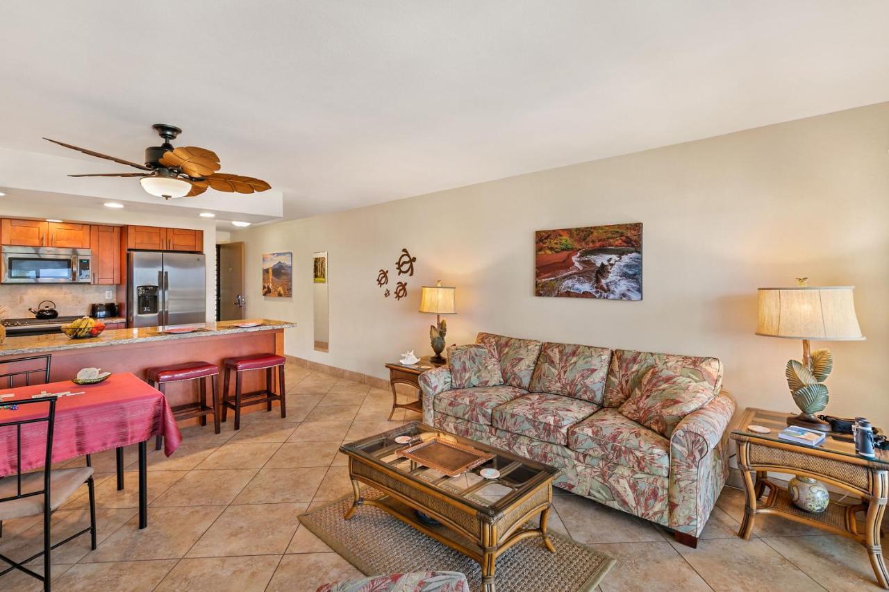 Ferienwohnung Kihei Akahi D-211 Wailea  Exterior foto