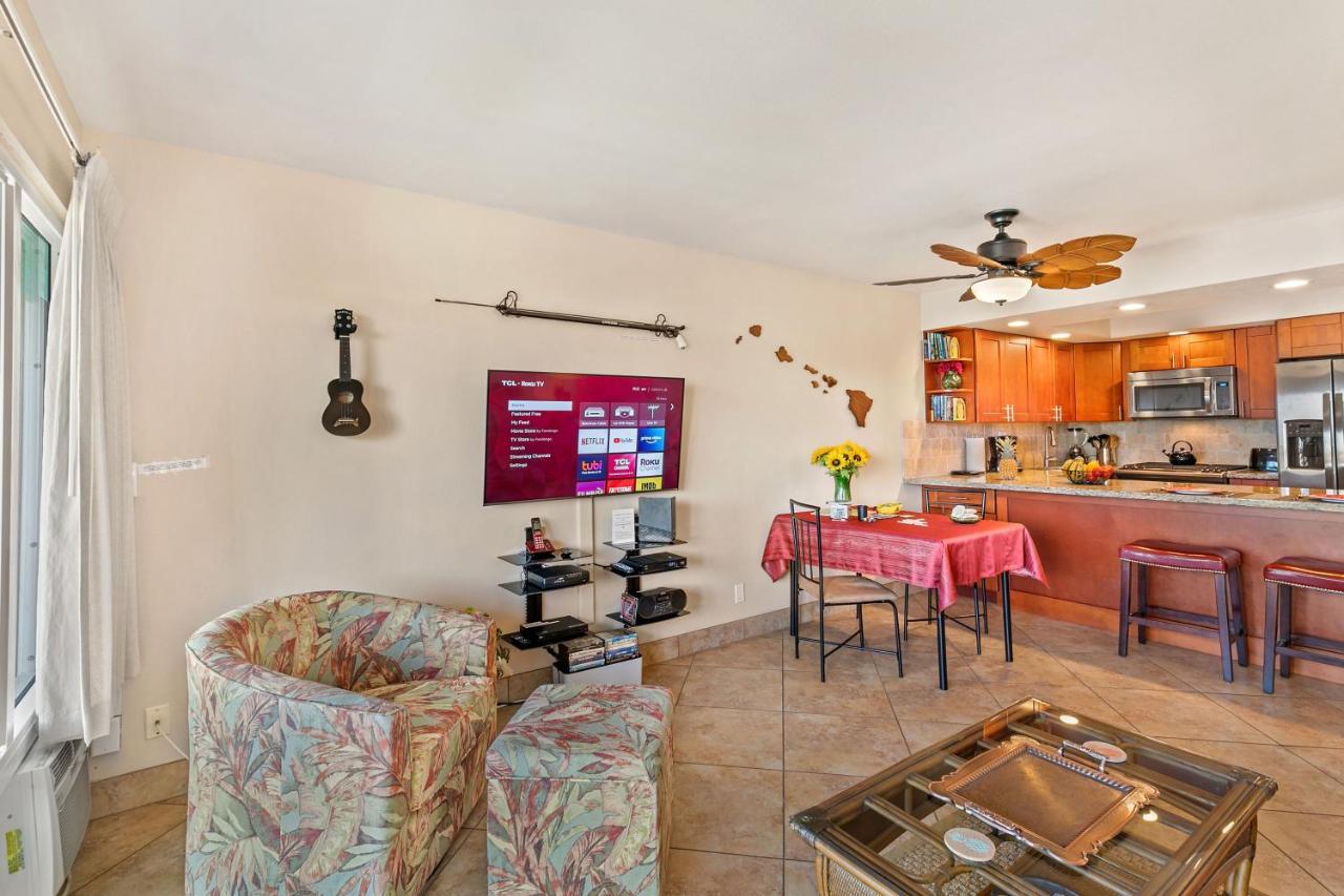 Ferienwohnung Kihei Akahi D-211 Wailea  Exterior foto