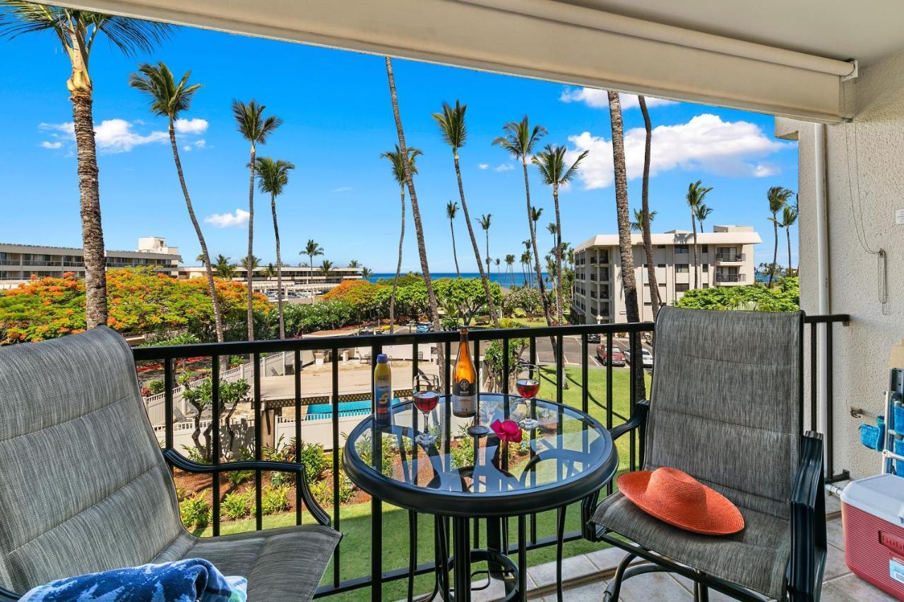 Ferienwohnung Kihei Akahi D-211 Wailea  Exterior foto