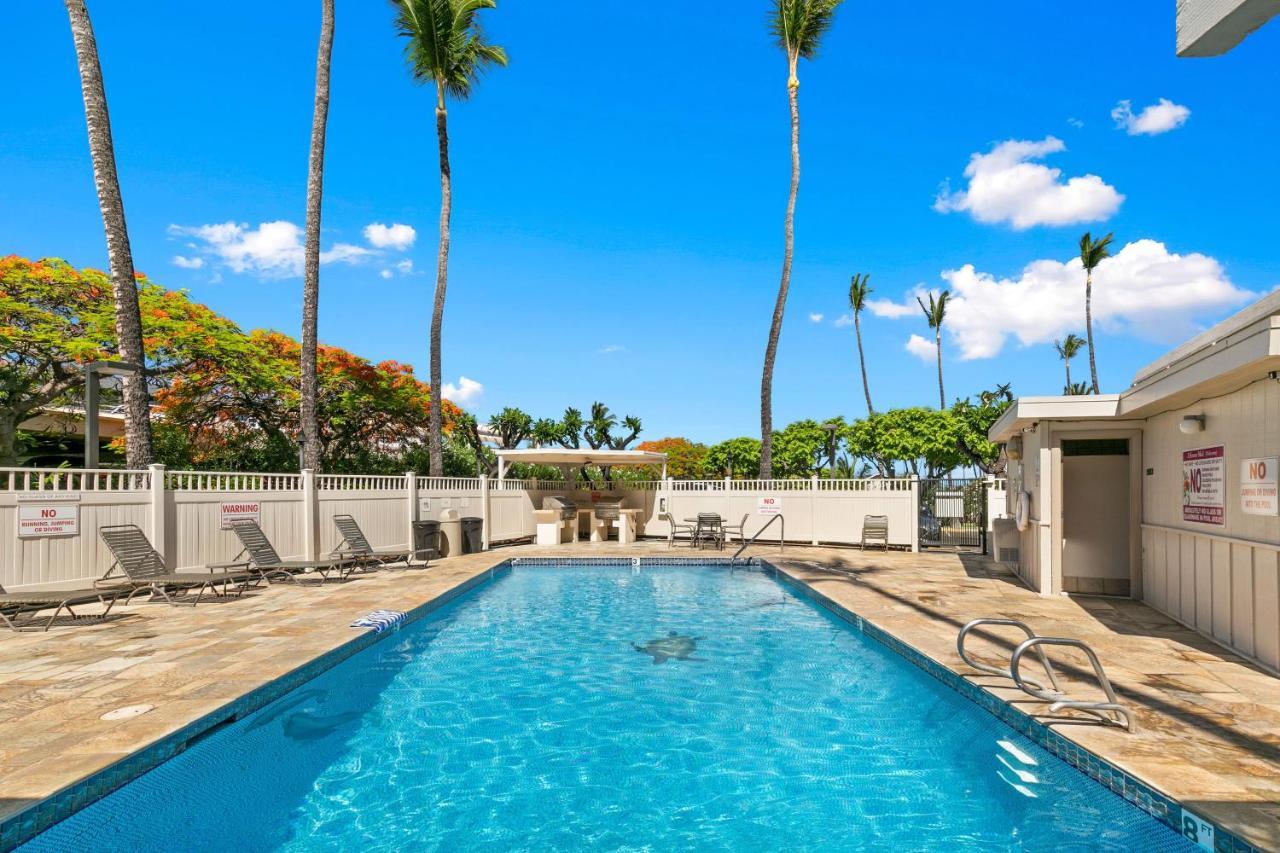 Ferienwohnung Kihei Akahi D-211 Wailea  Exterior foto