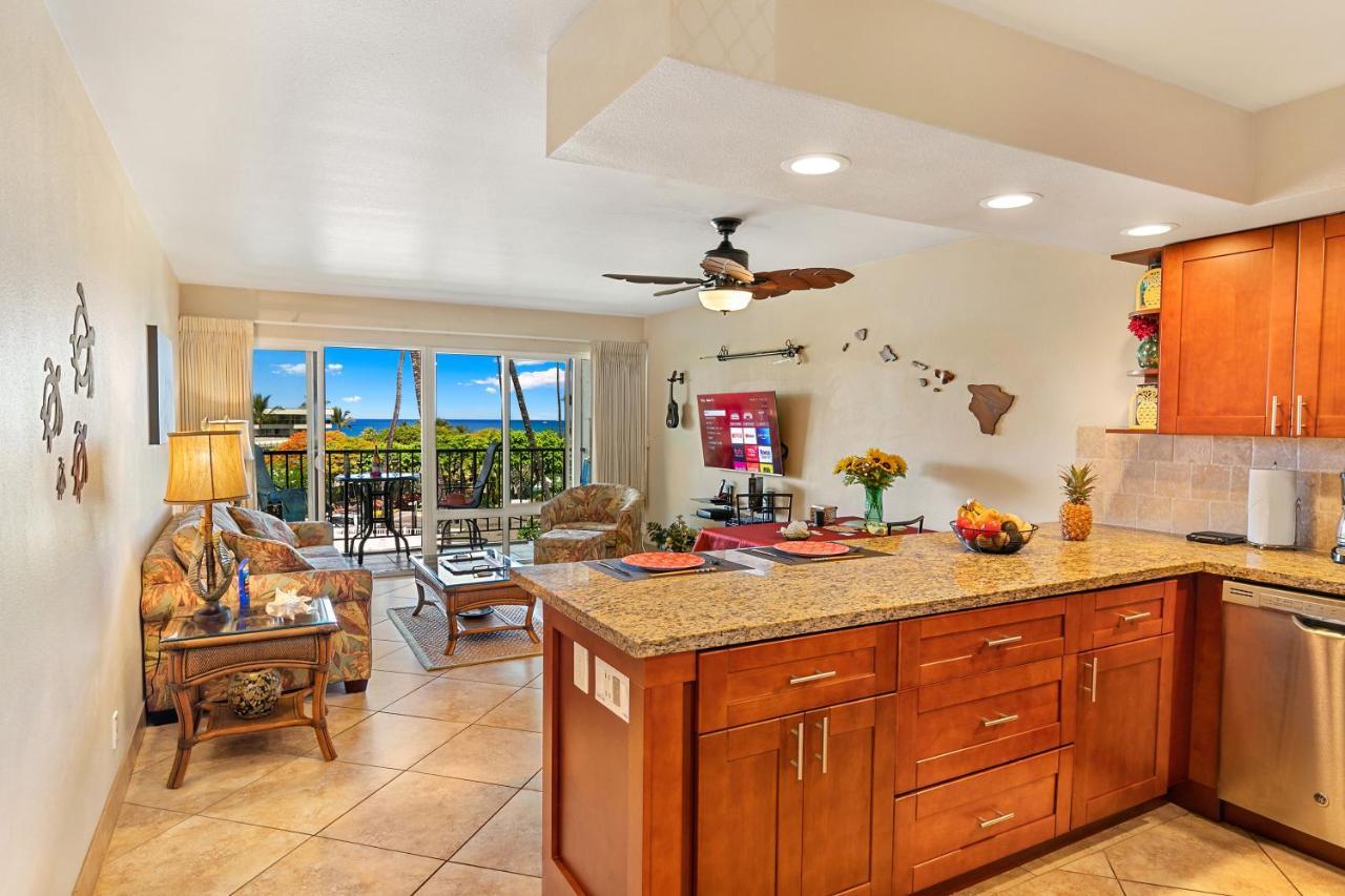 Ferienwohnung Kihei Akahi D-211 Wailea  Exterior foto