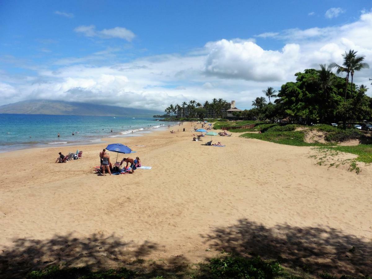 Ferienwohnung Kihei Akahi D-211 Wailea  Exterior foto