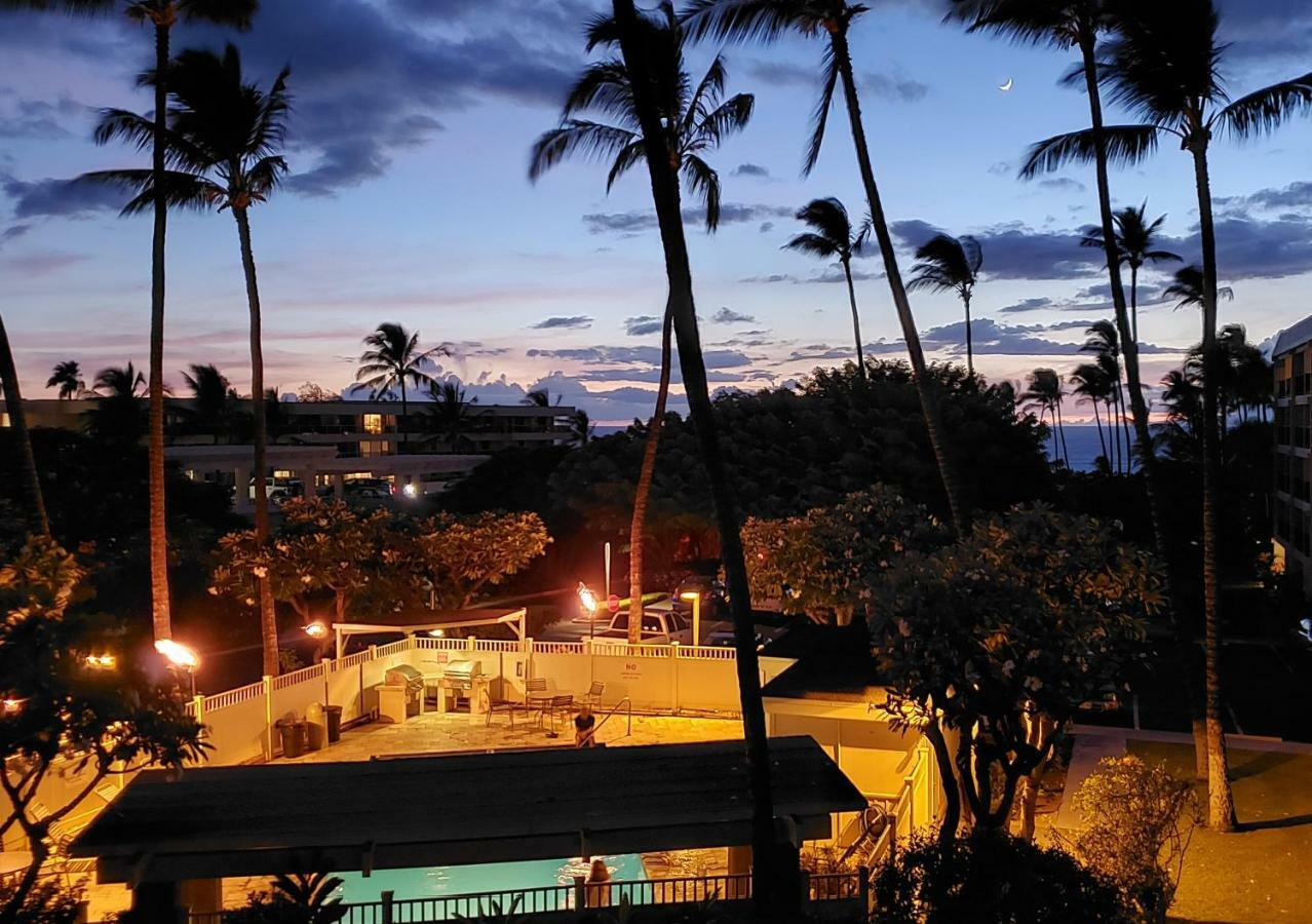 Ferienwohnung Kihei Akahi D-211 Wailea  Exterior foto